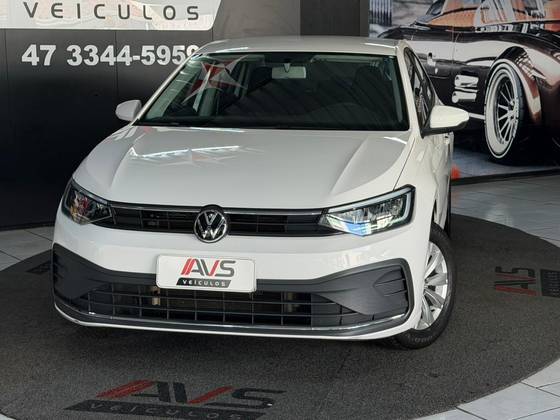 VOLKSWAGEN VIRTUS 1.0 170 TSI MANUAL